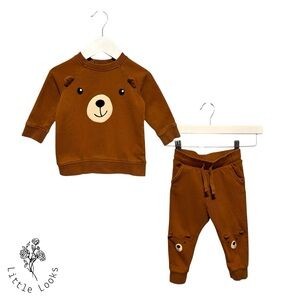 ⭐️ 5/$30 H&M Kids Matching Set size 18 Months